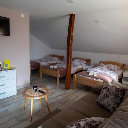 Studio Apartmani "Stimac" Garesnica Экстерьер фото
