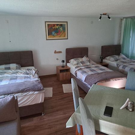 Studio Apartmani "Stimac" Garesnica Экстерьер фото