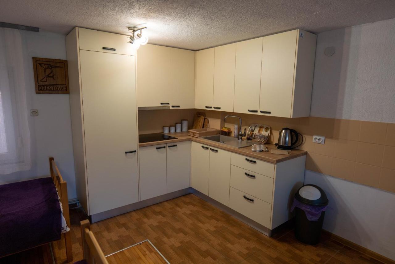 Studio Apartmani "Stimac" Garesnica Экстерьер фото