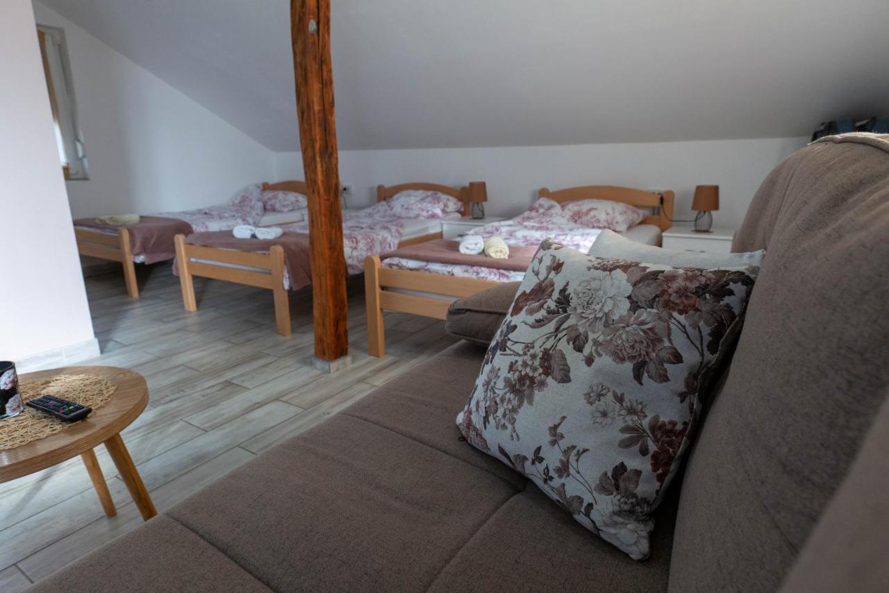 Studio Apartmani "Stimac" Garesnica Экстерьер фото