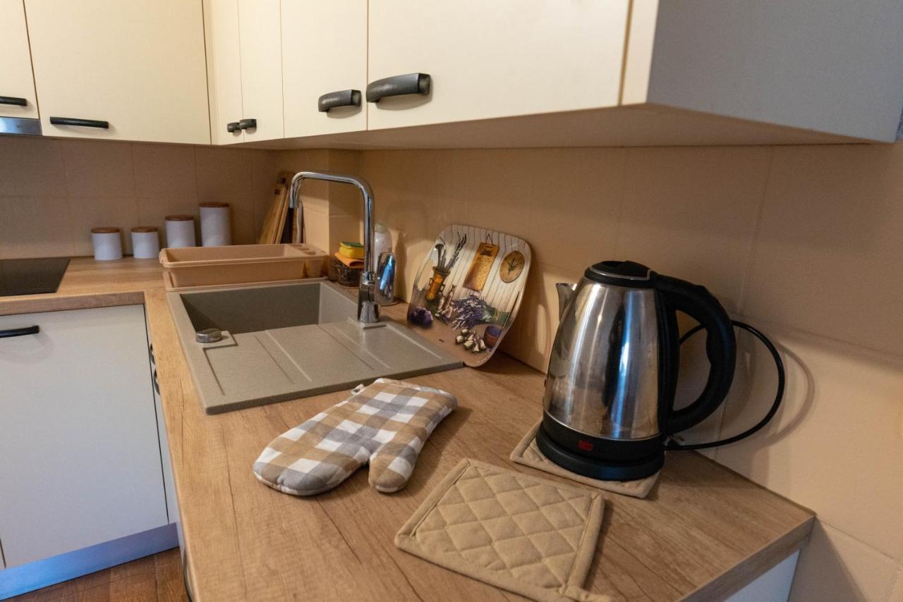 Studio Apartmani "Stimac" Garesnica Экстерьер фото