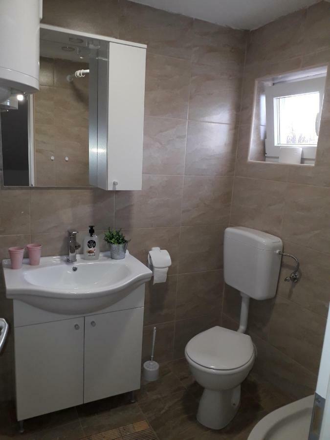 Studio Apartmani "Stimac" Garesnica Экстерьер фото